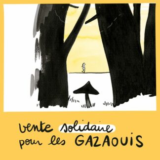 TIRAGE SOLIDAIRE pour une famille gazaouie